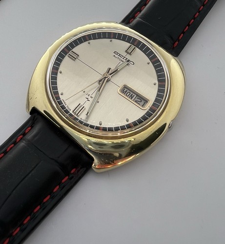 Seiko mens vintage automatic
