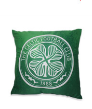 Celtic FC Crest Cushion -
