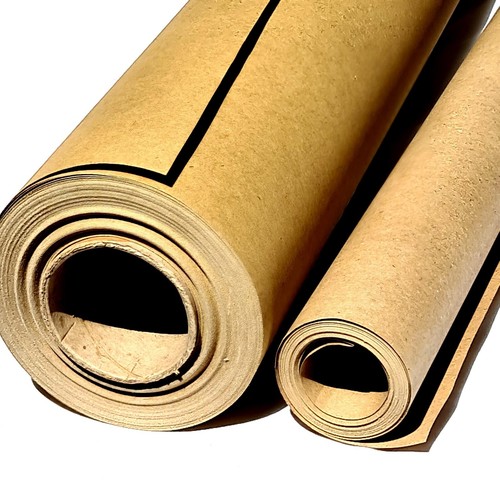 Brown kraft parcel - brown, packing