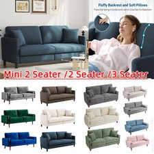 Seater teddy velvet - 2,