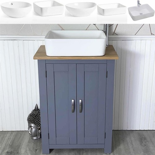 Cloakroom small slimline grey - cloakroom,