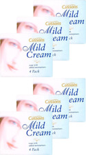 Cussons Mild Cream Bar Soap, 4