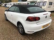 VW GOLF MK6 CABRIOLET CAB BREAKING SPARES FRONT END ALLOY DOORS **WHEEL BOLT**