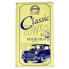 Comma classic 20w - comma, oil