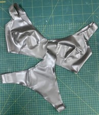 Latex Rubber fetish wear