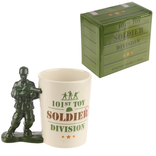 Novelty toy soldier holding - toy,