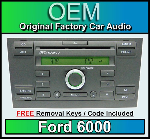Ford 6000 player - player,,
