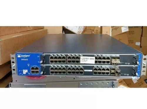 Juniper srx 650 x 24 - juniper,