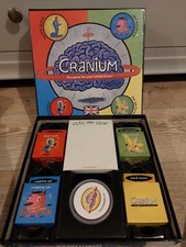 Cranium Board Game Complete UK