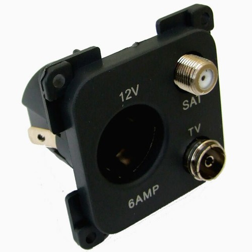 Line volt amp tv - c-line, 6