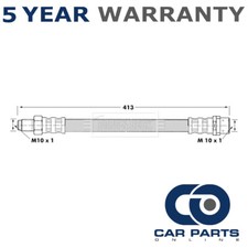 Brake Hose Front CPO Fits