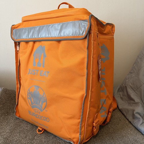 Just eat insulated orange - just,