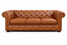Chesterfield sofa bonded - chesterfield,