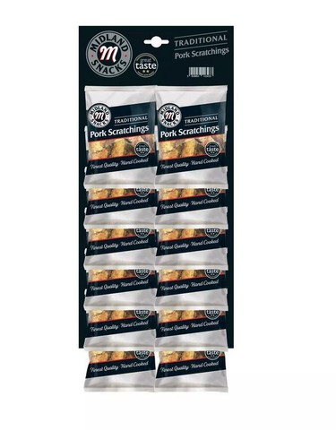 Midland snacks traditional - midland,