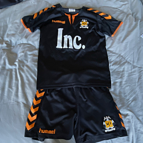 Hummel cambridge united kids - cambridge,