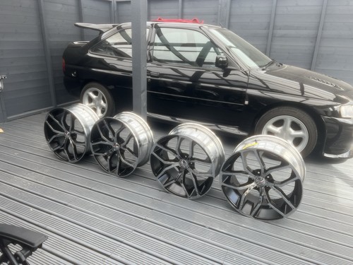 5x114 3mm ford mustang foose - mustang,