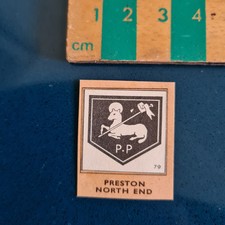 Preston North End FC - RARE -