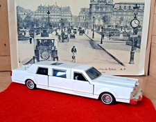 Model Car. Lincoln Continental