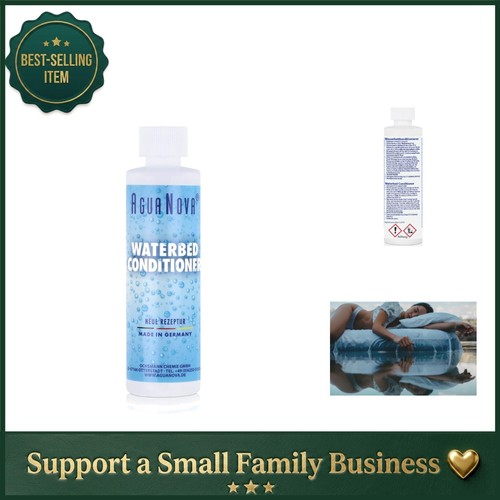 Waterbed conditioner - waterbed,