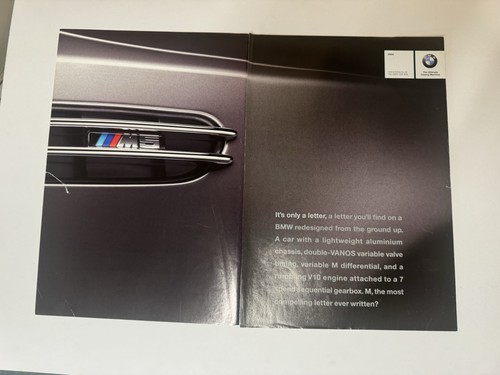 Original 2006 e60 - 2006, e61