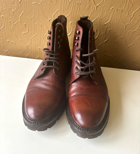 Loake reynolds men brown - reynolds, men's