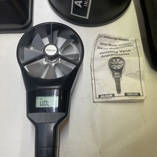 Airflow instruments lca301 - instruments,