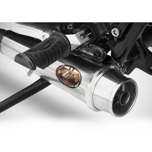 Zard steel full exhaust - full,