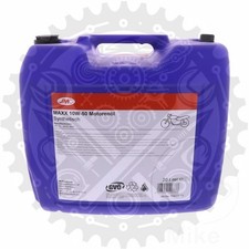 JMC Engine Oil 10W50 4-Stroke 20L 1pc 4 For Yamaha XVS 250 Drag 2001-2004