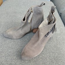 Superdry Womens Boots - Dark