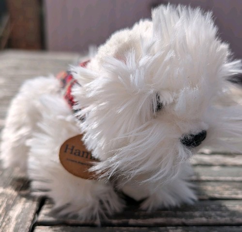 Keel toys heather white westie - toys,