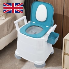 Bedside Commode Toilet 3