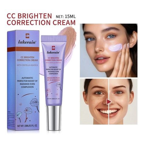 Red correct cream - cc,