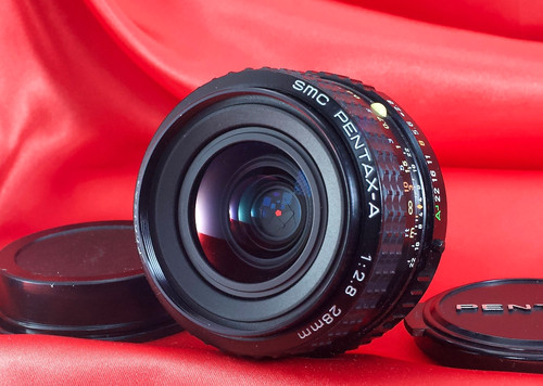 Near mint pentax - pentax, smc