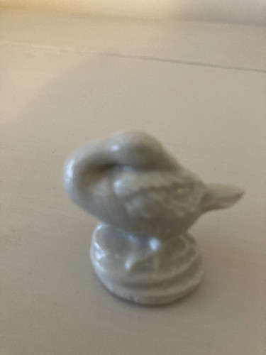 Snow goose wade whimsie - snow,
