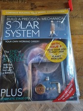 Eaglemoss Build A Solar System