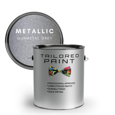 HEAT RESISTANT PAINT BRAKE