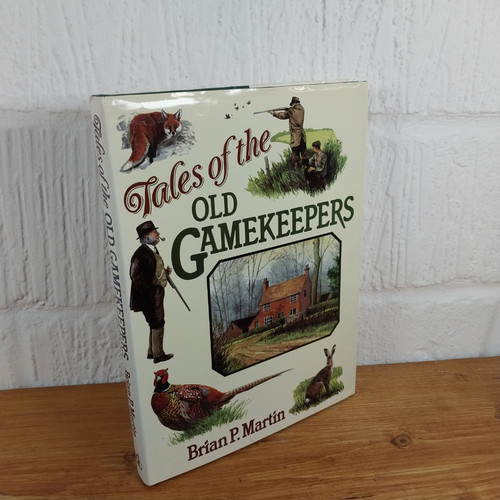 Tales the old gamekeepers - tales,