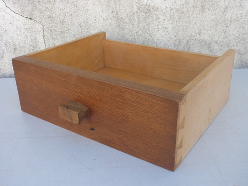 Old small drawer dresser - drawer,
