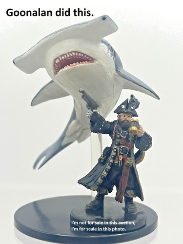 Pathfinder mini skull - mini,