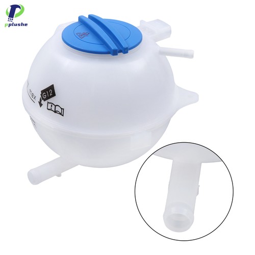 Coolant expansion header tank - header,