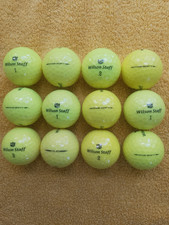 Wilson DX2 Soft Gloss Yellow