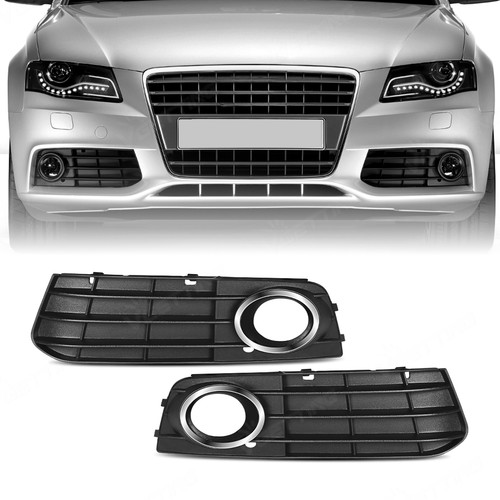 Front bumper fog - l+r,