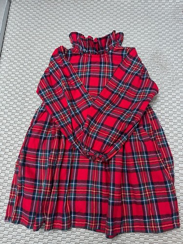Next tartan christmas dress - next,