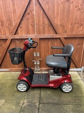 Ultralite 480 Mobility Scooter