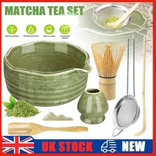 7X Matcha Making Tool Set