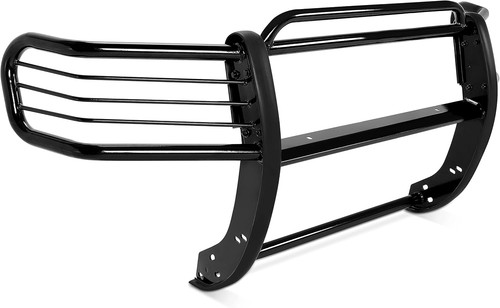 Hecasa brush guard 2001 - hecasa, 2001-2007