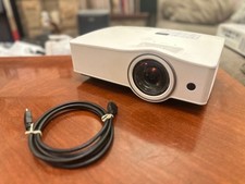 Optoma ZW212ST Projector HDMI