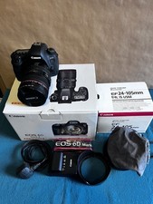 Canon EOS 6D Mark II EF 24-105