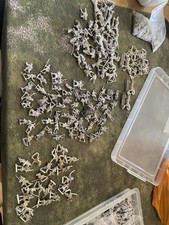 28mm Metal Samurai.  85 Foot