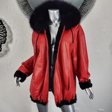 REVERSIBLE VINTAGE~XL~GENUINE